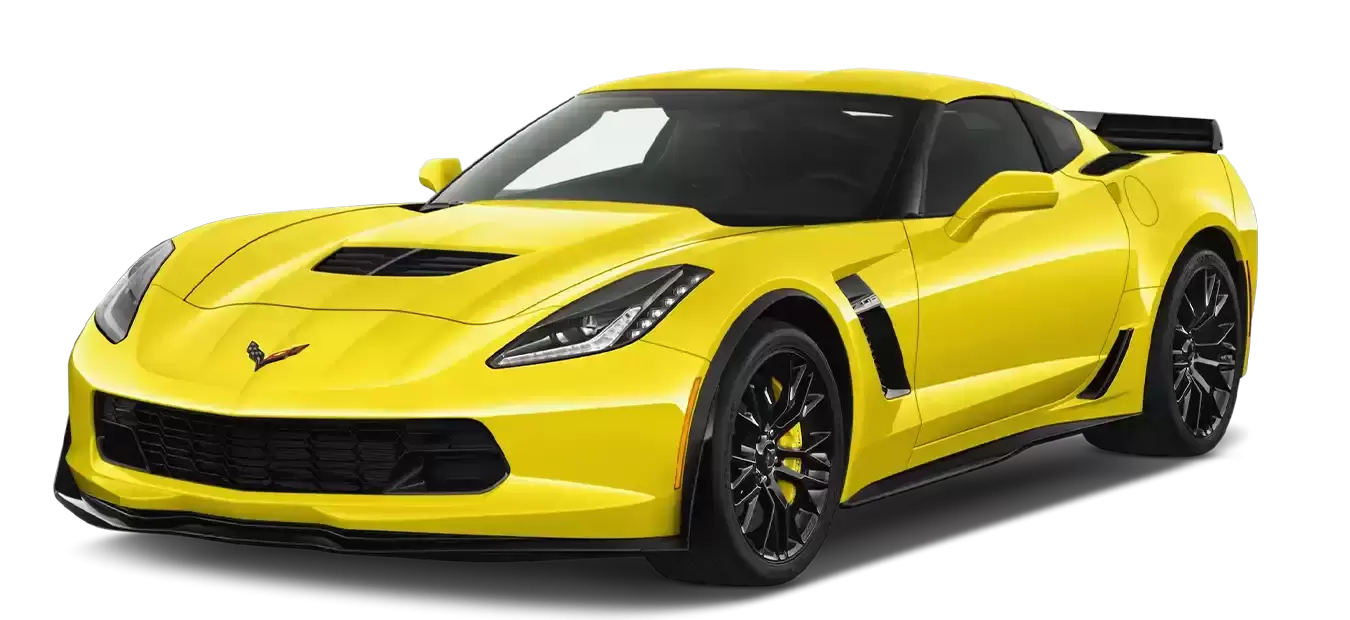 Chevrolet Corvette 2024