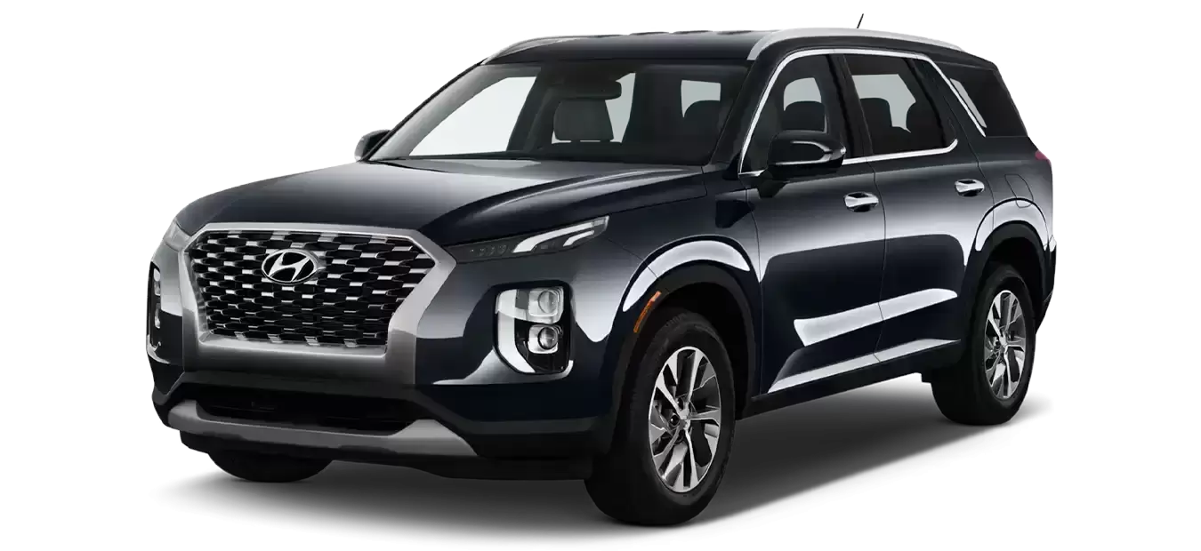 Hyundai Palisade 2024