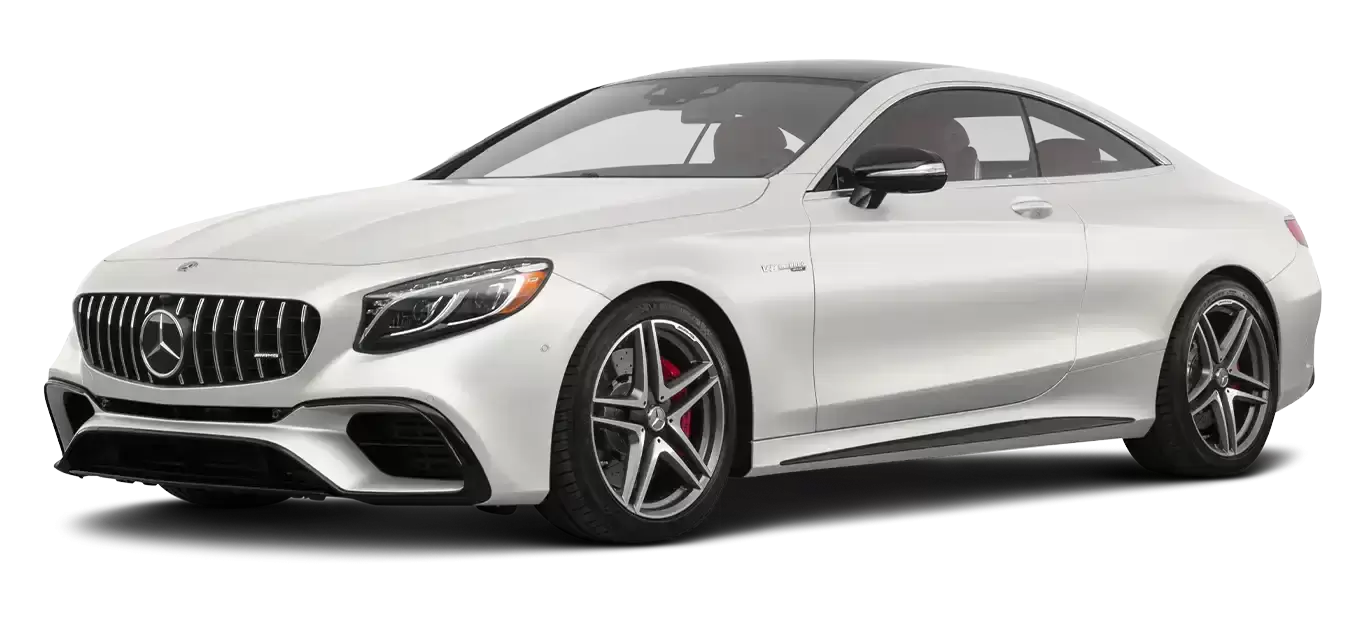 Mercedes S63 Coupe 2024