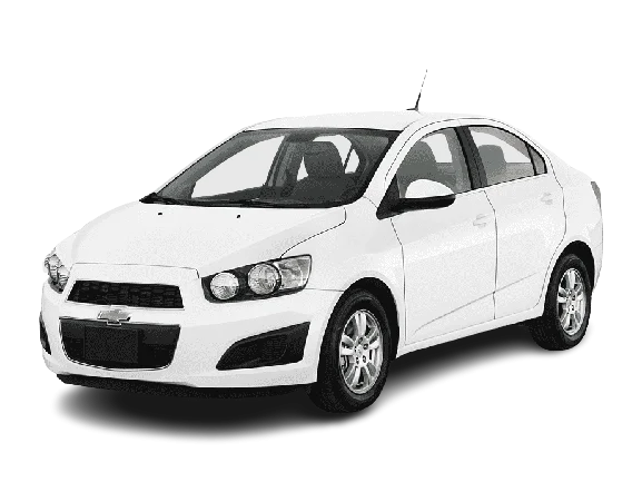 Chevrolet Sonic 2024