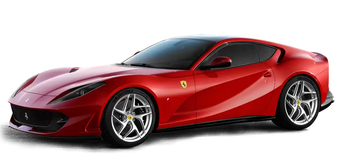 Ferrari 812 2018